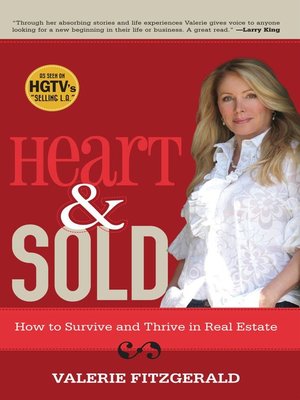 cover image of Heart & Sold